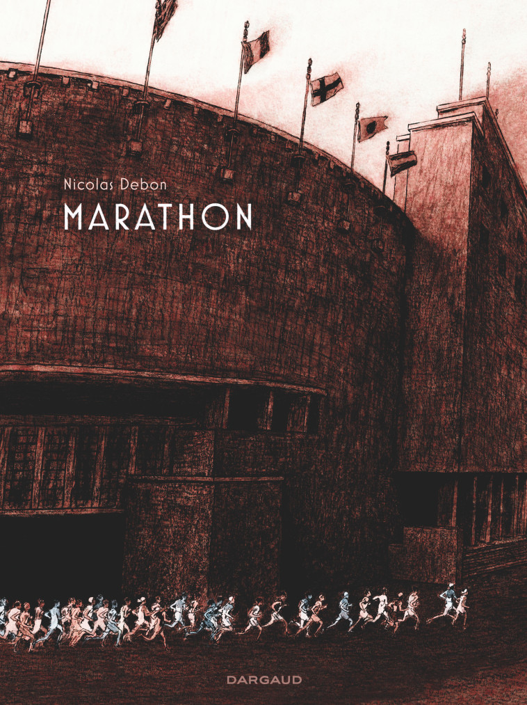 MARATHON - Debon Nicolas Debon Nicolas,  Debon Nicolas - DARGAUD