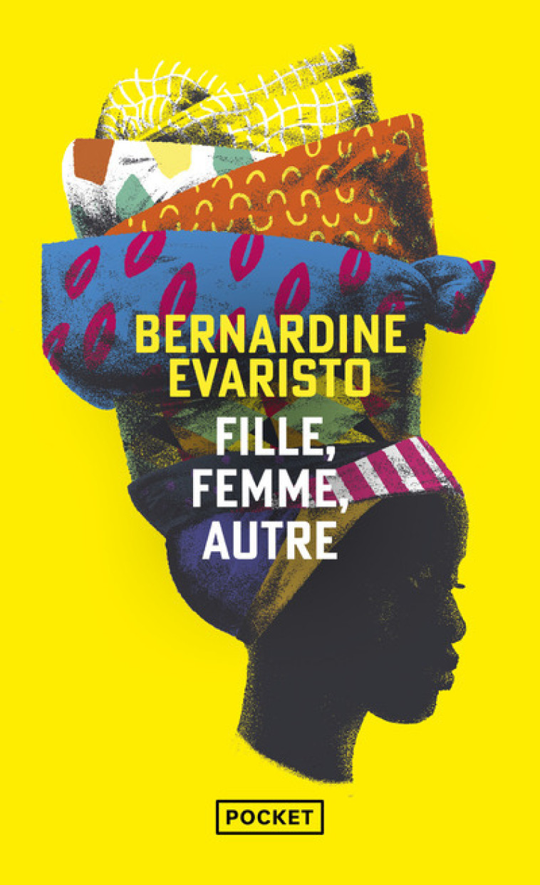 FILLE, FEMME, AUTRE - Bernardine Evaristo, Francoise Adelstain - POCKET