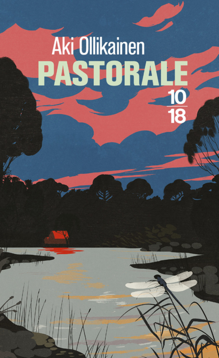 PASTORALE - Aki Ollikainen, Claire Saint-Germain - 10 X 18