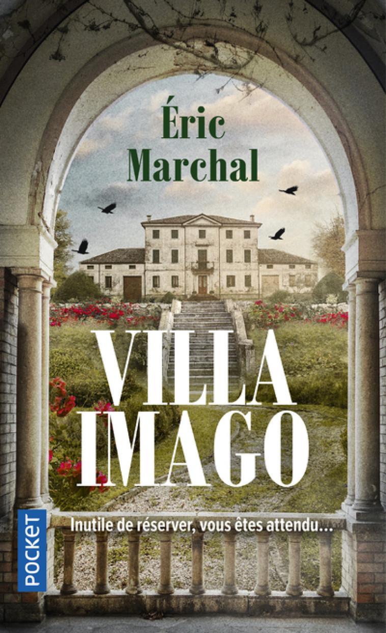 VILLA IMAGO - Éric Marchal - POCKET