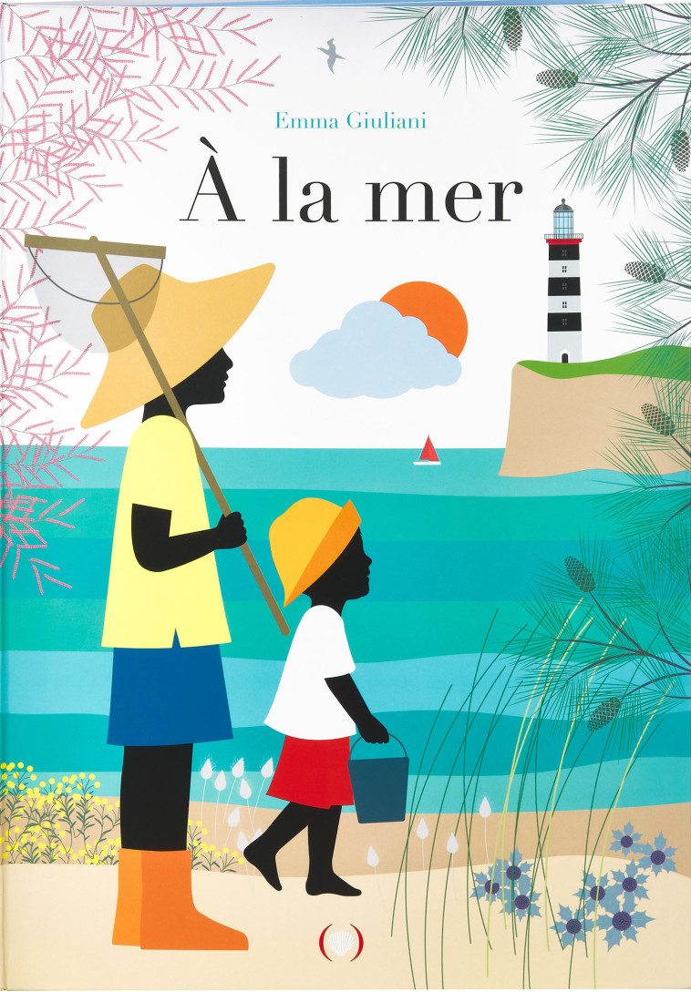 A LA MER - Emma Giuliani - GRANDES PERSONN