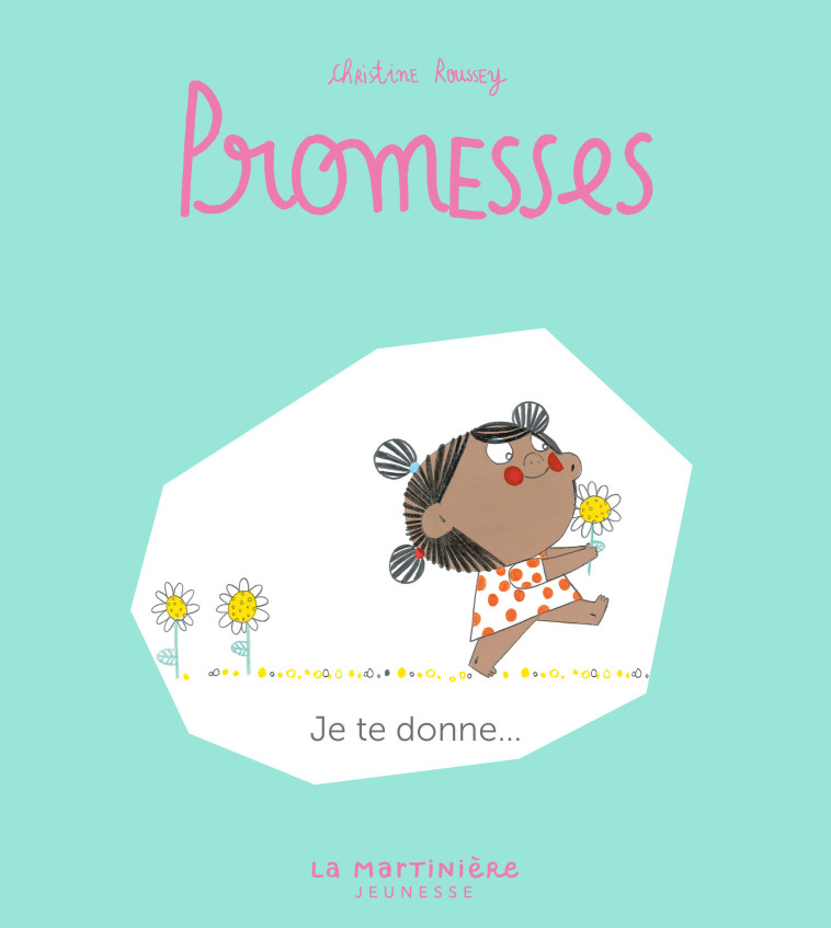 Promesses, tome 3 - Christine Roussey - MARTINIERE J