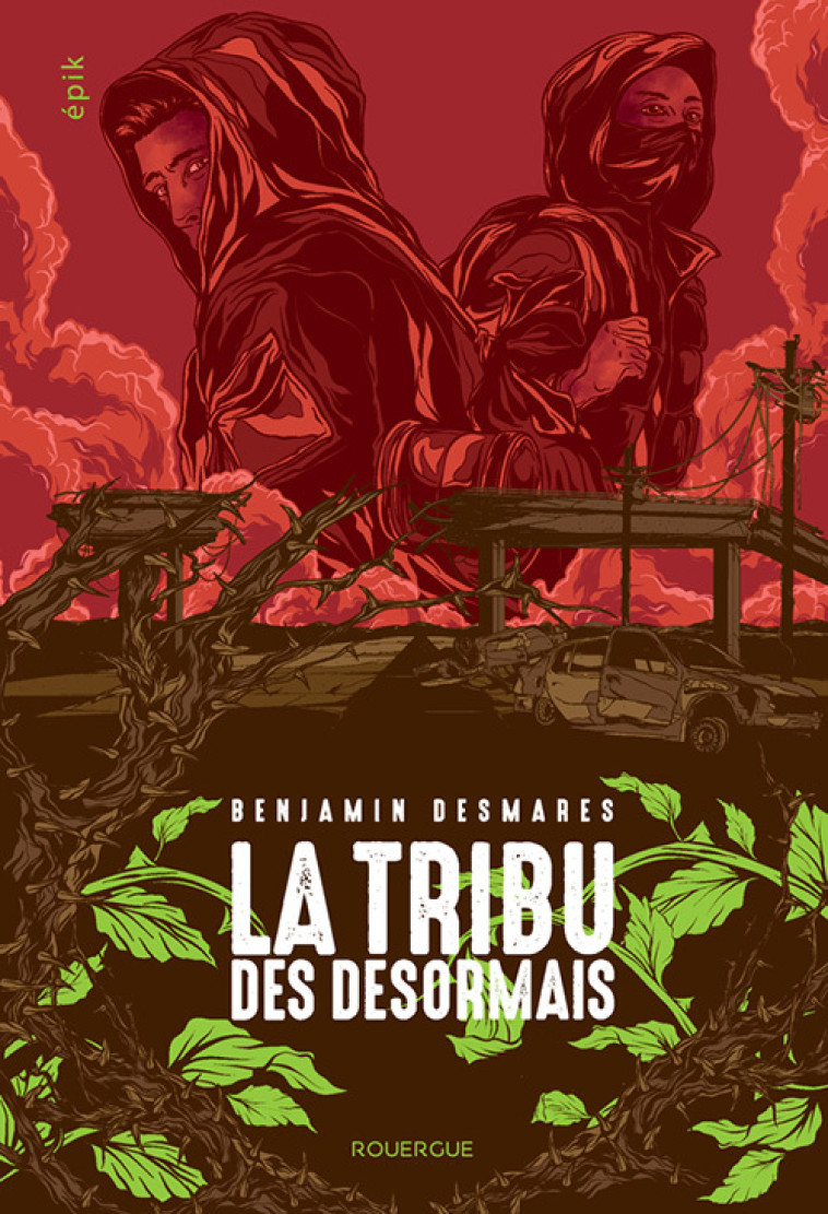 LA TRIBU DES DESORMAIS (TOME 1) - Benjamin Desmares - ROUERGUE