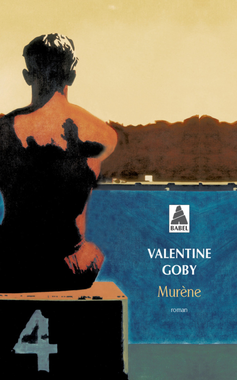 MURENE - Valentine Goby - ACTES SUD