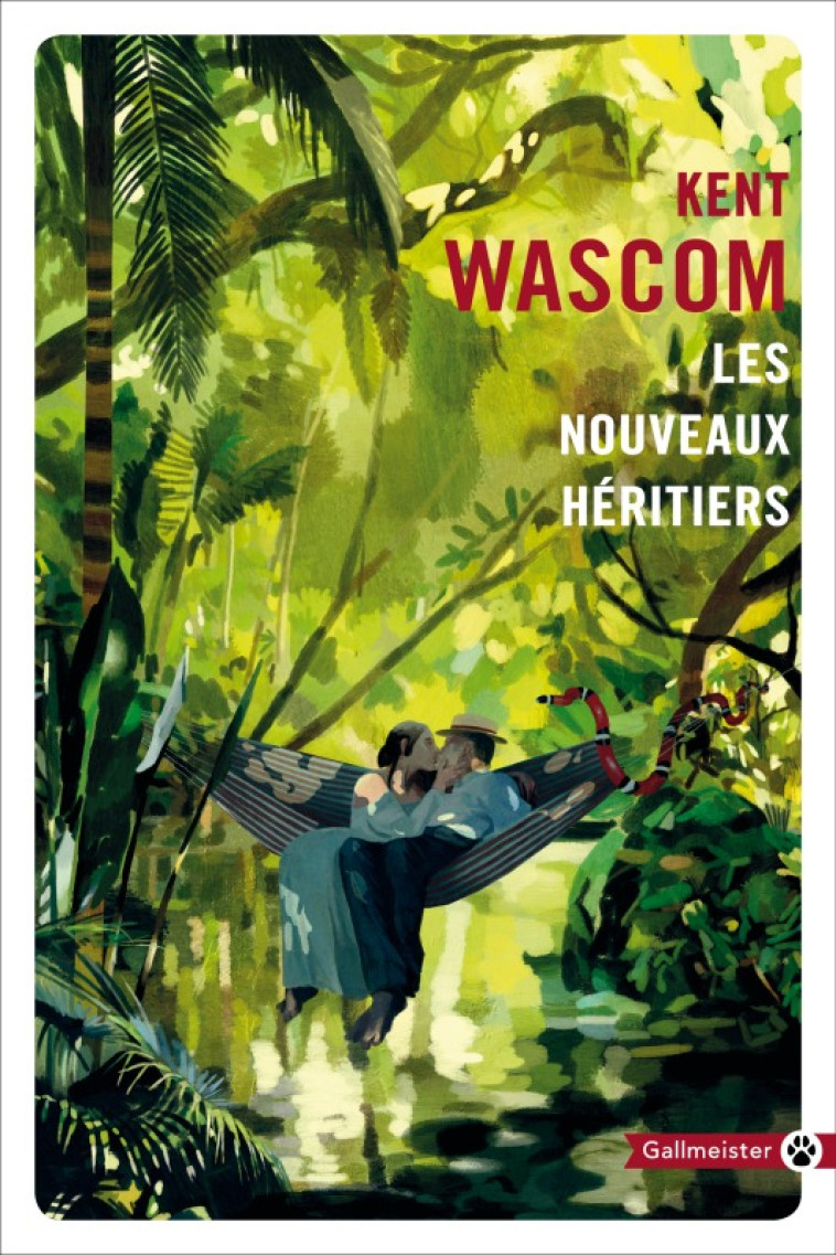 LES NOUVEAUX HERITIERS - Kent Wascom - GALLMEISTER