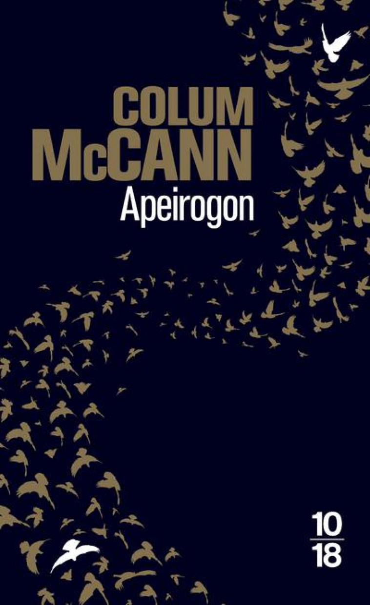APEIROGON - MCCANN COLUM - 10 X 18