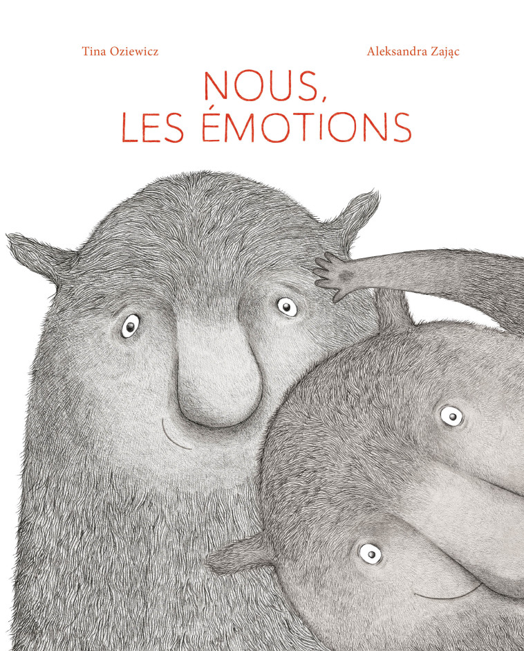 NOUS, LES EMOTIONS - Aleksandra Zajac, Tina Oziewicz, Lydia Waleryszak - LA PARTIE