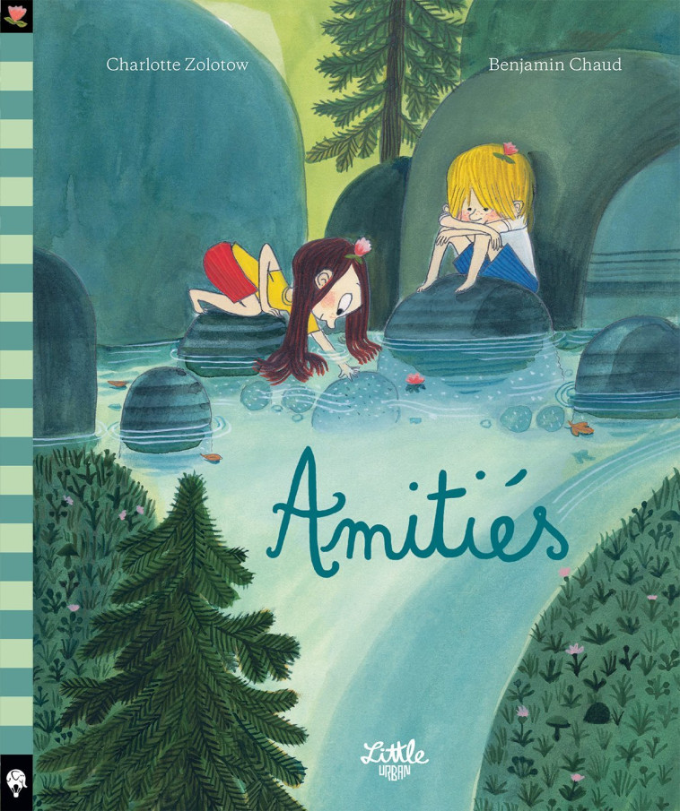 AMITIES - Chaud Benjamin Chaud Benjamin, Zolotow Charlotte Zolotow Charlotte - LITTLE URBAN