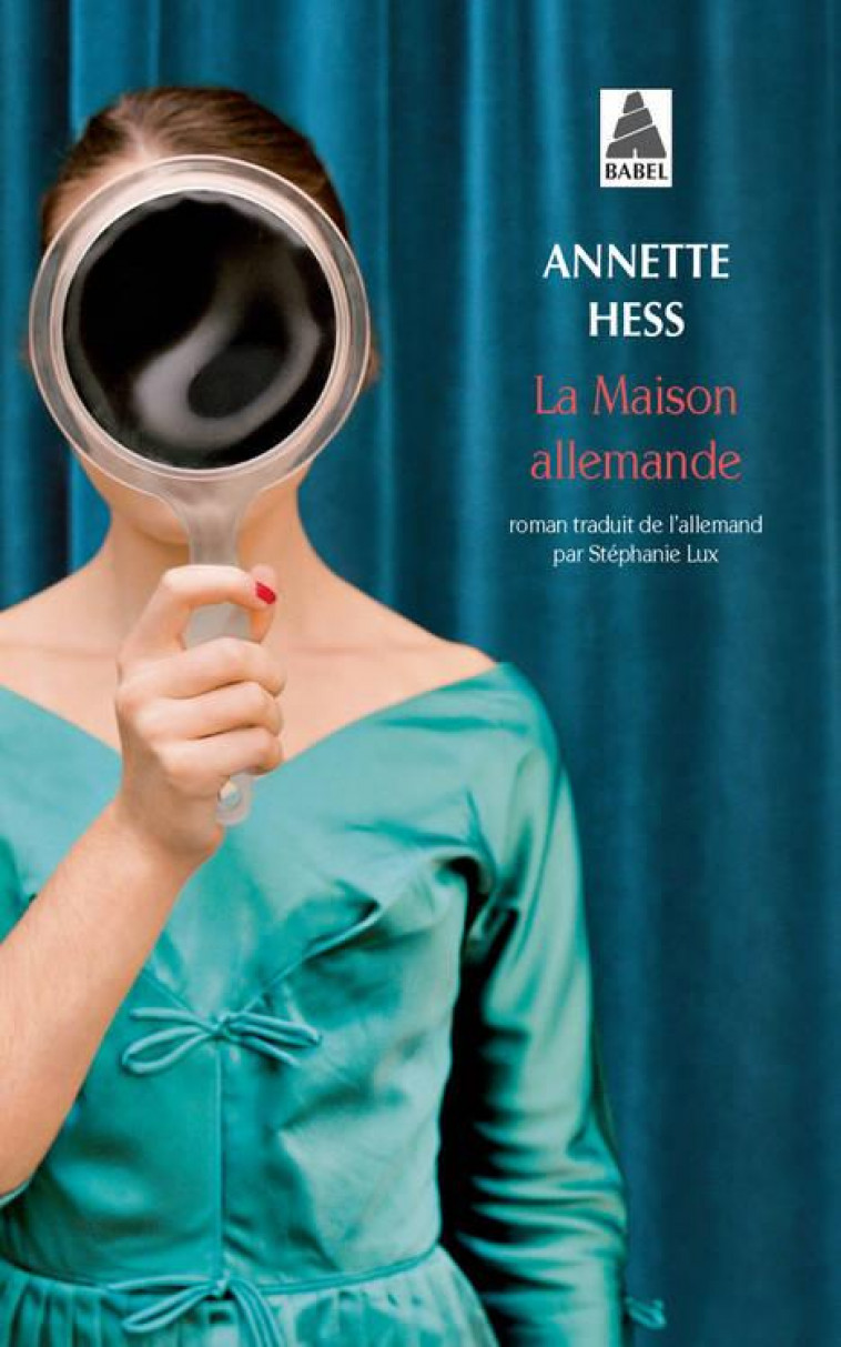LA MAISON ALLEMANDE - HESS ANNETTE - ACTES SUD