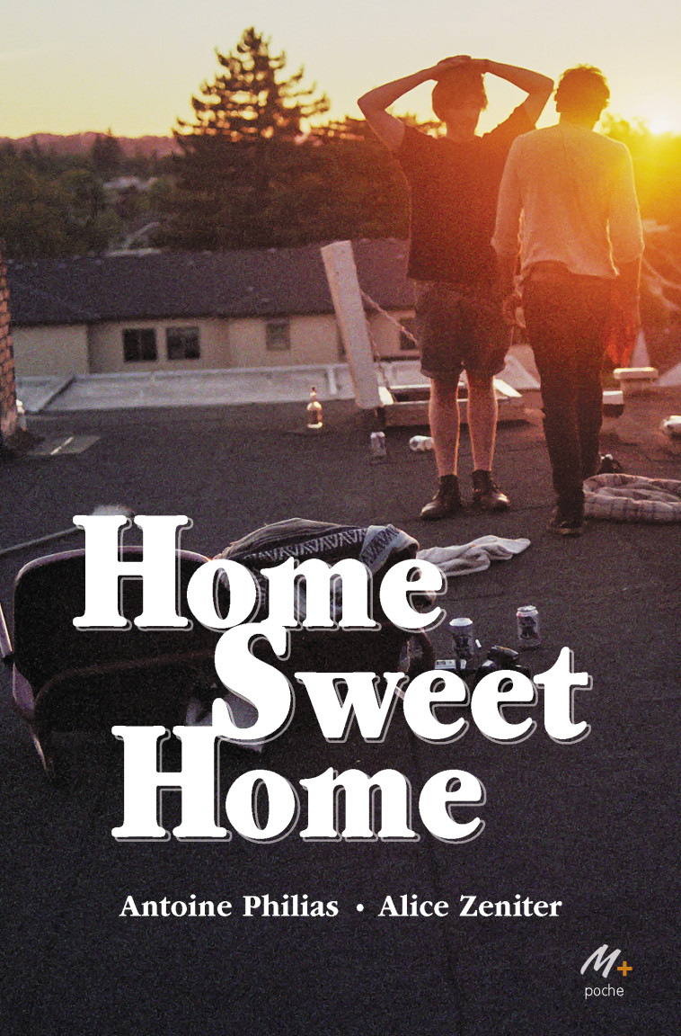 HOME SWEET HOME - Alice Zeniter - EDL