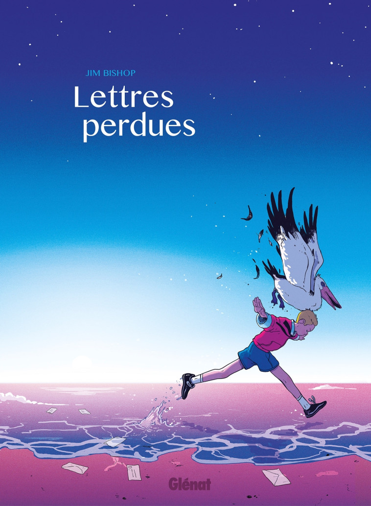 LETTRES PERDUES - Jim Bishop - GLENAT