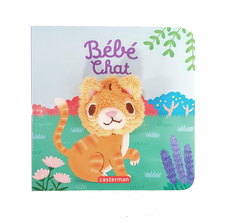 LES BEBETES - T105 - BEBE CHAT - Hélène Chetaud,  Imagebooks - CASTERMAN