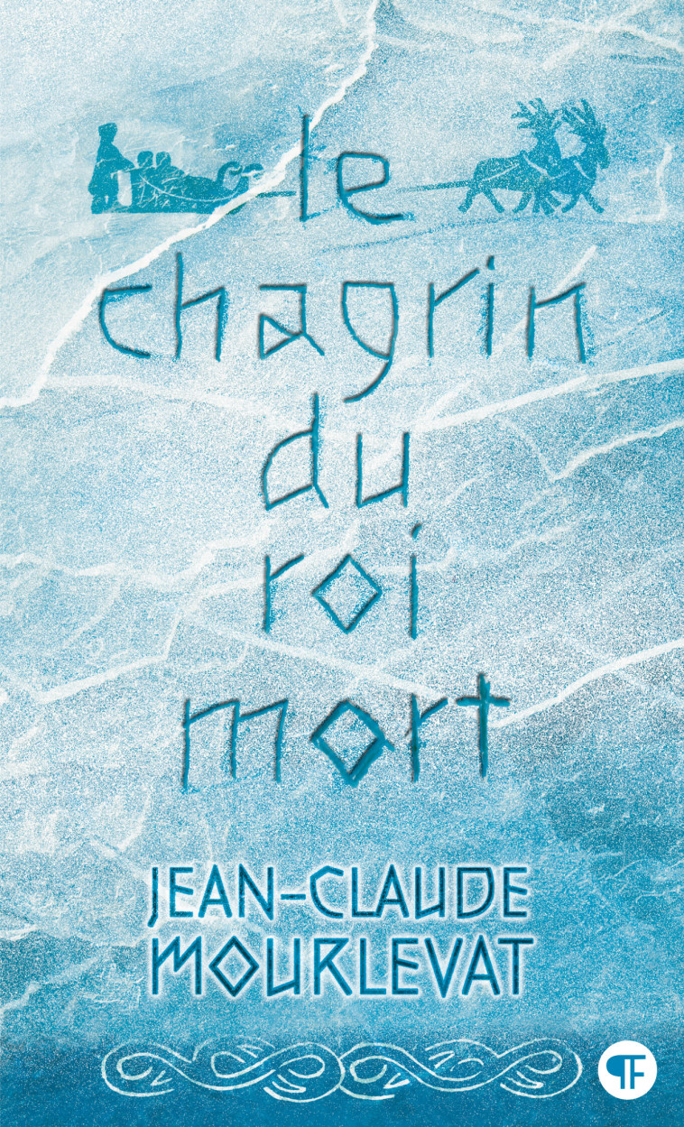 Le Chagrin du Roi mort - Jean-Claude Mourlevat - GALLIMARD JEUNE