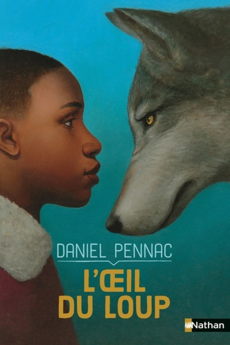 L'Oeil du loup - Daniel Pennac - NATHAN