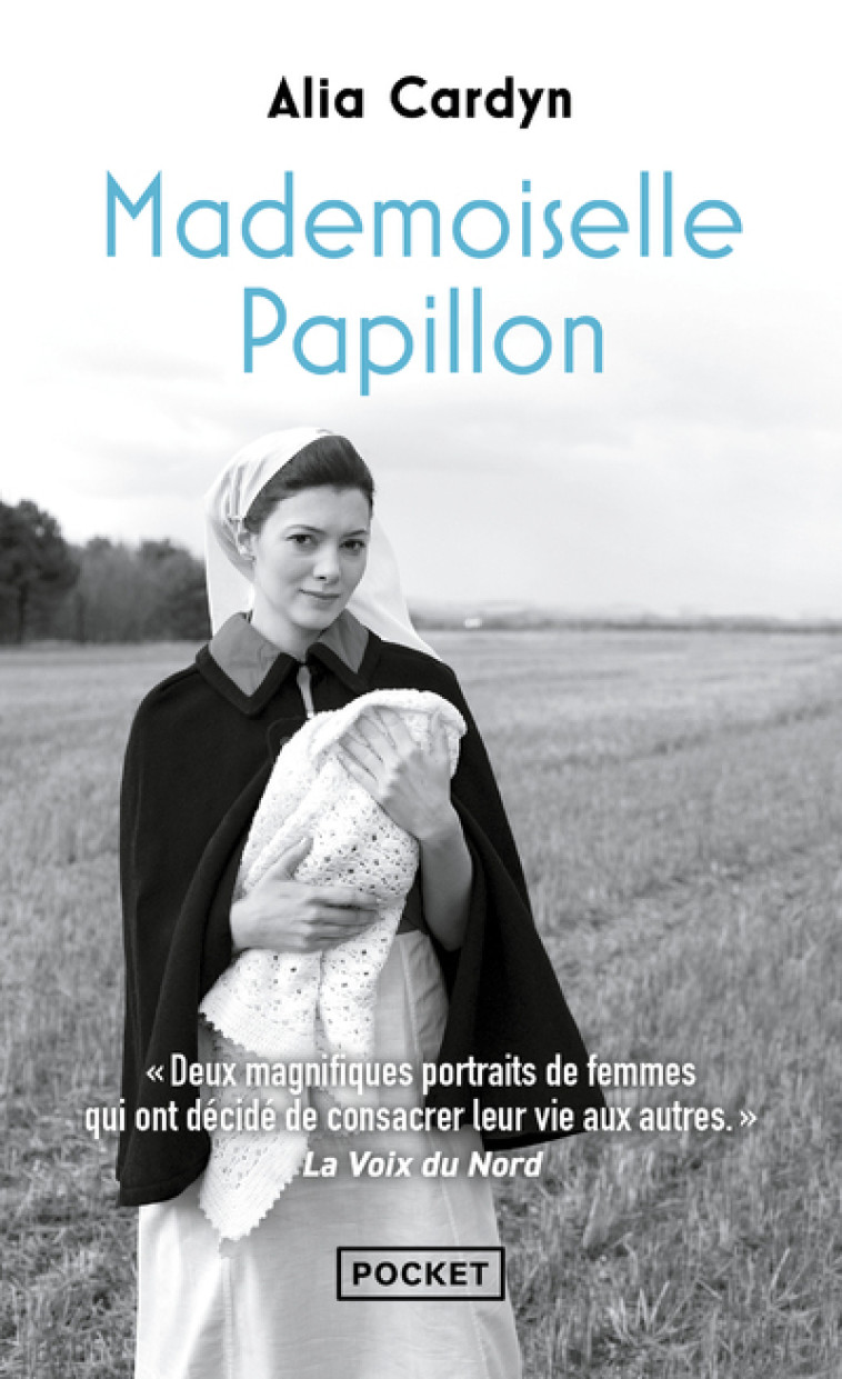 MADEMOISELLE PAPILLON - Alia Cardyn - POCKET