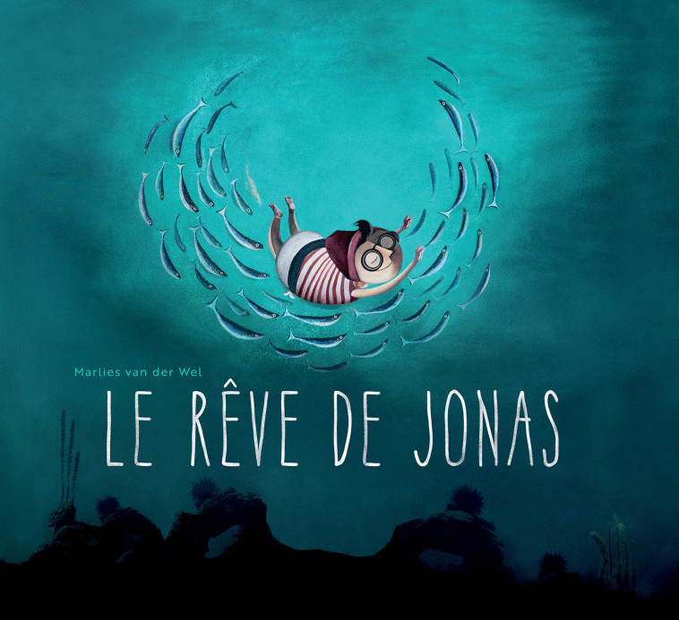 LE REVE DE JONAS - Marlies Van der Wel - KALEIDOSCOPE