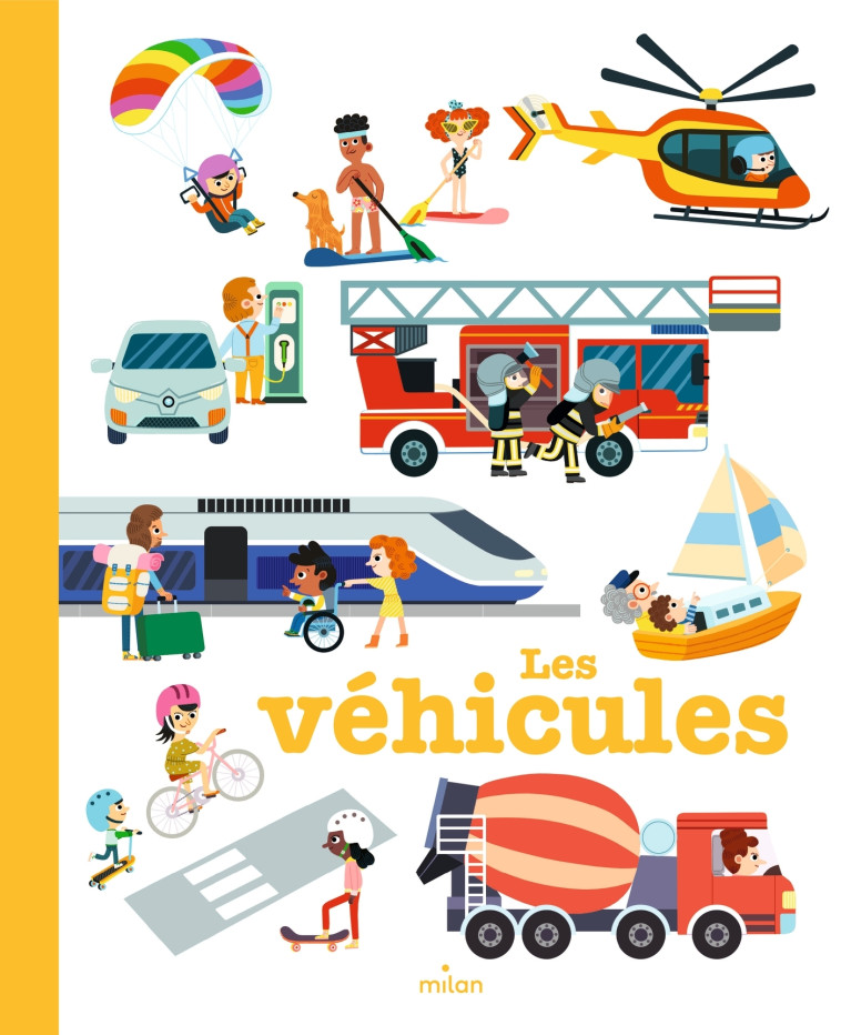 LES VEHICULES - Camille Babeau,   - MILAN