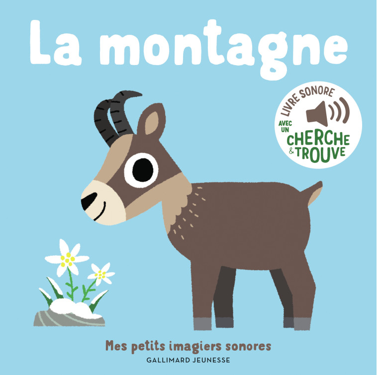 La montagne - Marion Billet - GALLIMARD JEUNE