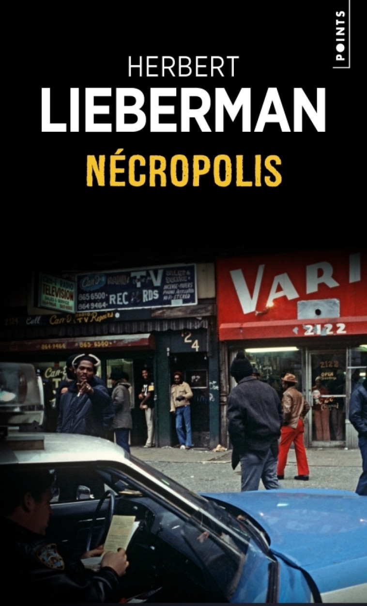 Nécropolis - Herbert Lieberman - POINTS