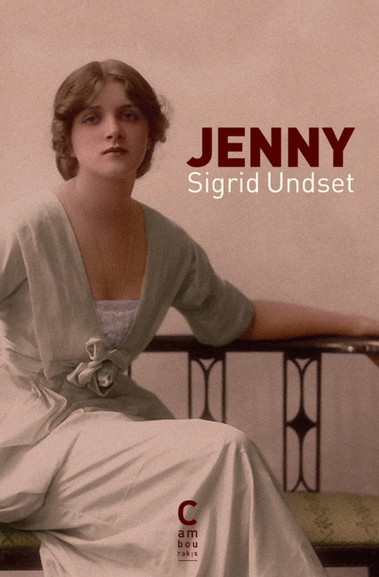 JENNY - Sigrid Undset, Marthe Metzger - CAMBOURAKIS