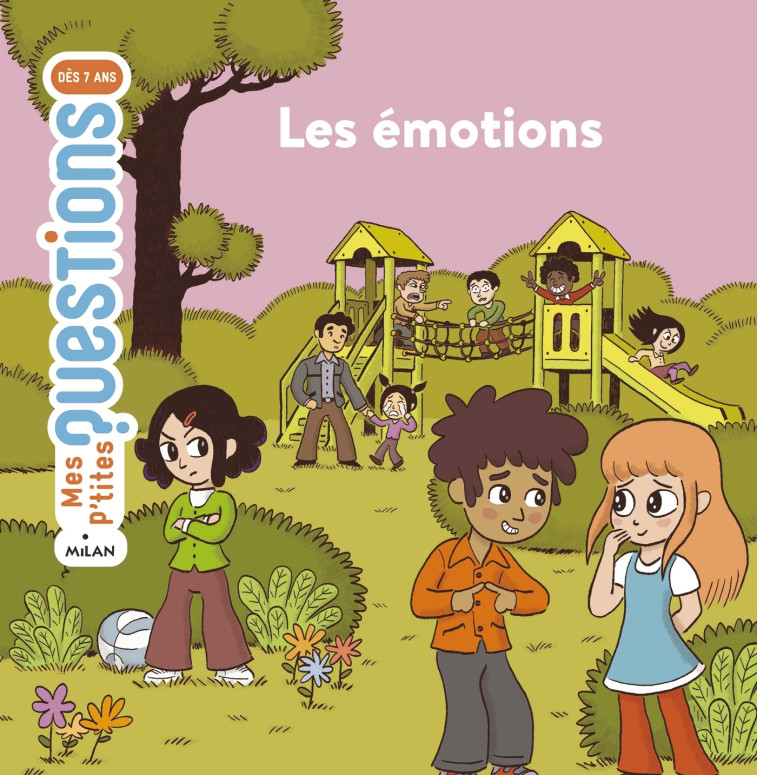 LES EMOTIONS - Astrid Dumontet, Alex Langlois - MILAN