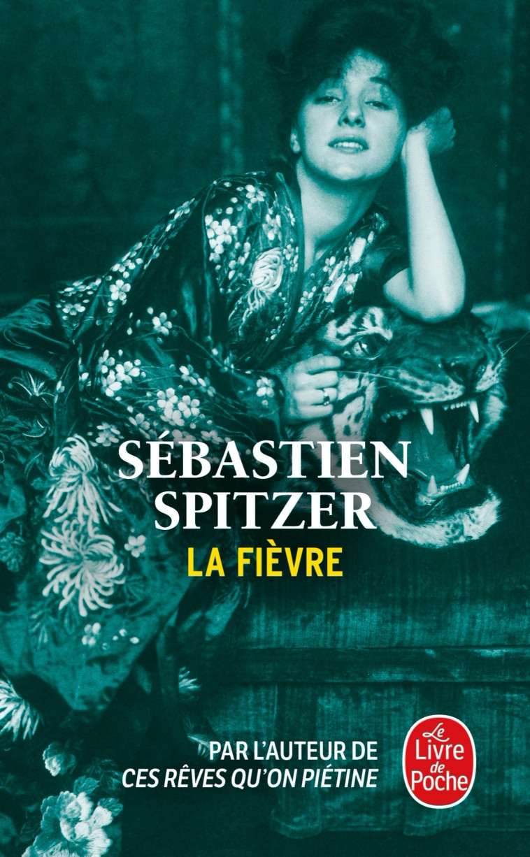 LA FIEVRE - Sébastien Spitzer - LGF