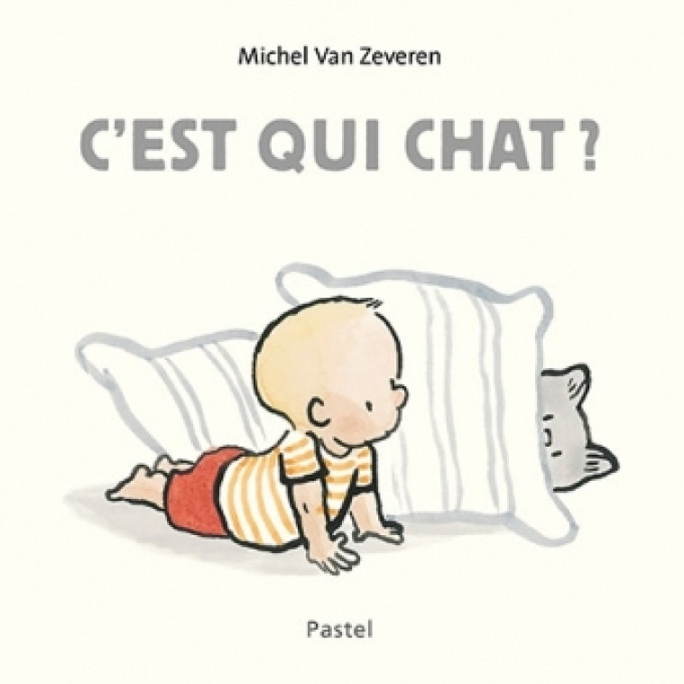 C-EST QUI CHAT ? - Michel Van Zeveren - EDL