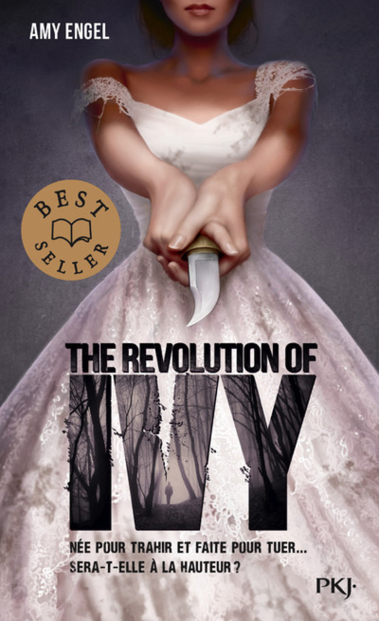 THE REVOLUTION OF IVY - TOME 2 - VOL02 - Amy Engel, Anaïs Goacolou - POCKET JEUNESSE