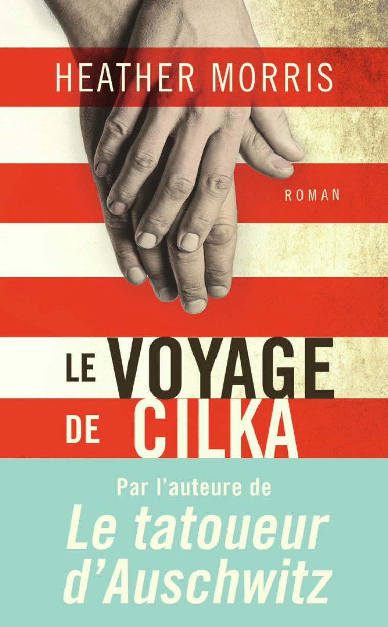 Le voyage de Cilka - Heather Morris, Laurence Videloup, Géraldine d' Amico - J'AI LU