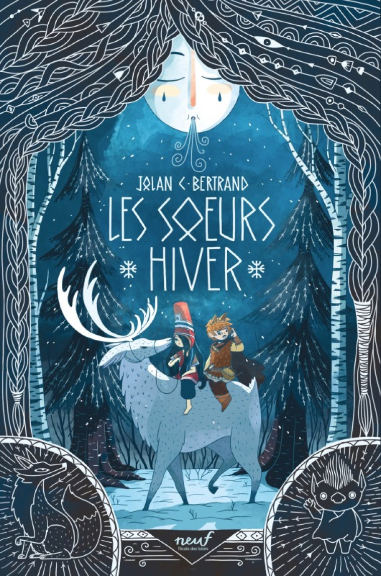 LES SOEURS HIVER - Jolan C. Bertrand, Tristan Gion - EDL