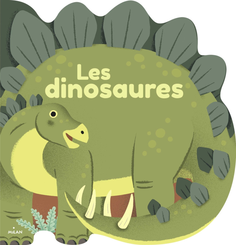 Les dinosaures -  , Didier Balicevic - MILAN