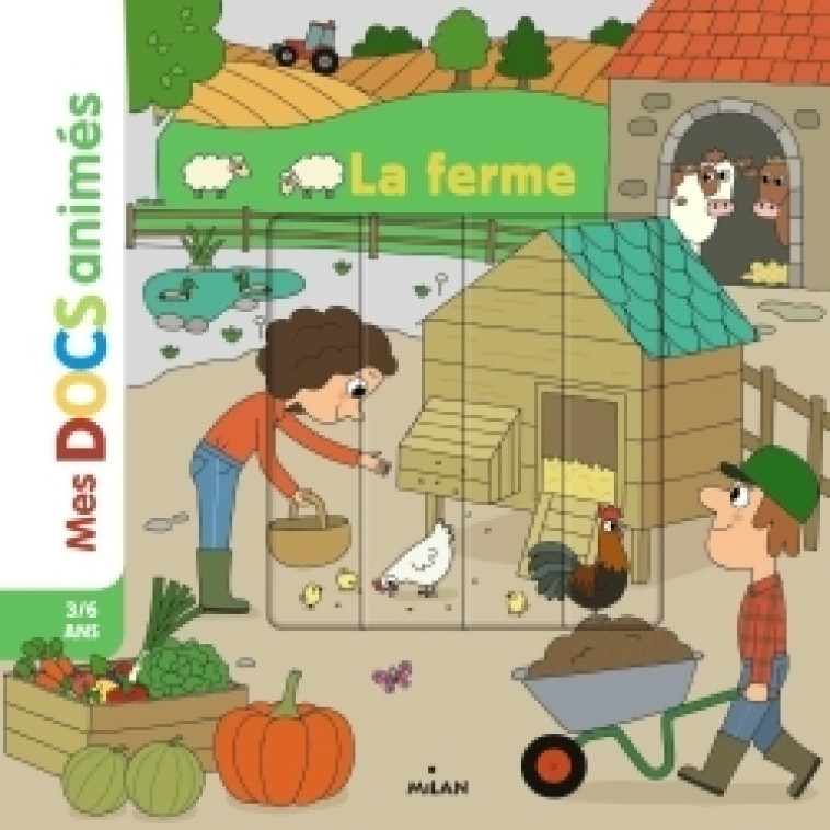 LA FERME - Stéphane Frattini - MILAN