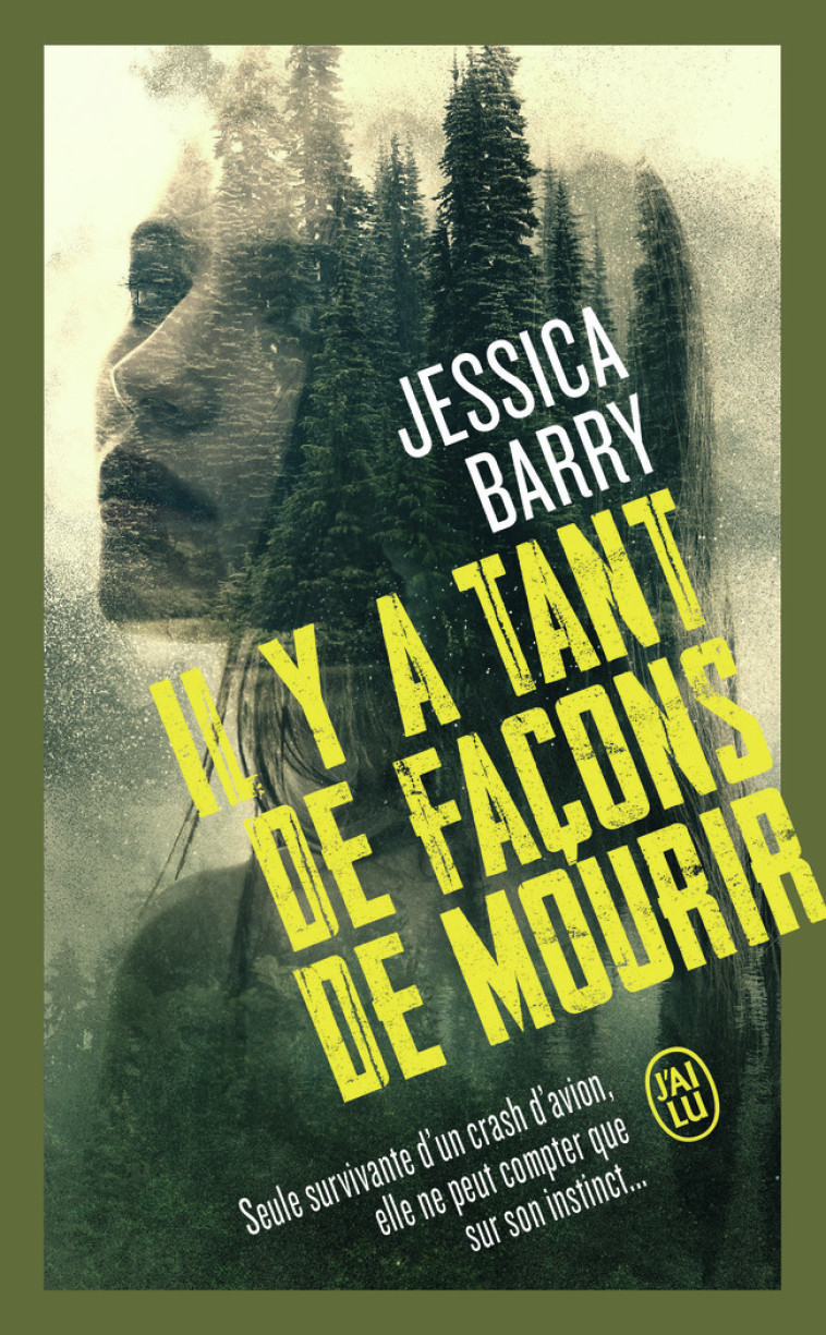 Il y a tant de façons de mourir - Jessica Barry, Sabine Porte - J'AI LU