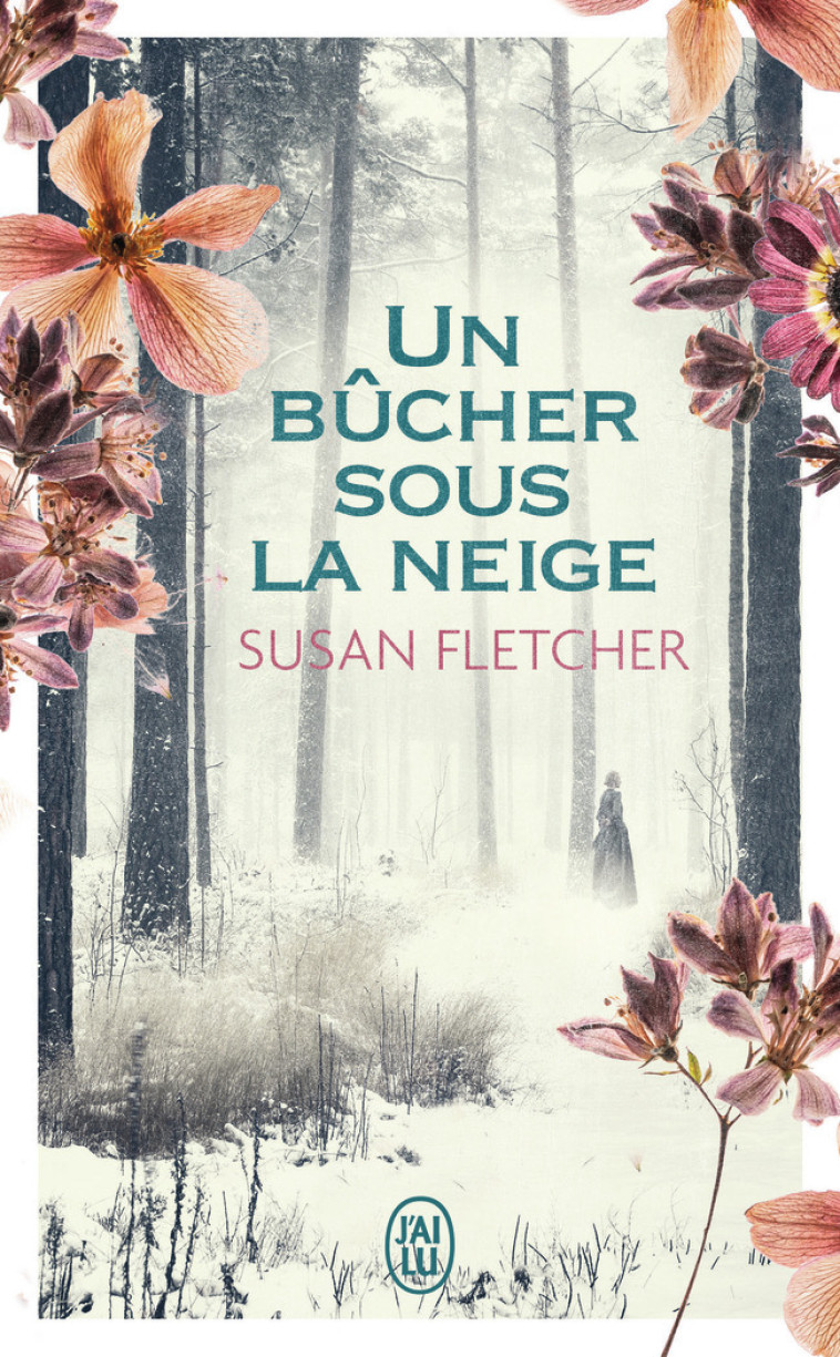 Un bûcher sous la neige - Susan Fletcher, Suzanne V. Mayoux - J'AI LU