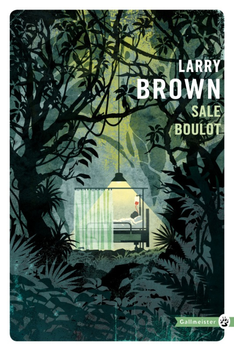 SALE BOULOT - Larry Brown, Francis Kerline - GALLMEISTER