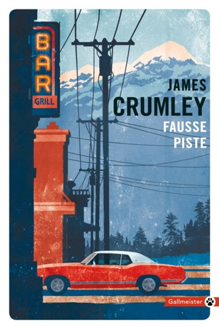 FAUSSE PISTE - CRUMLEY JAMES - GALLMEISTER
