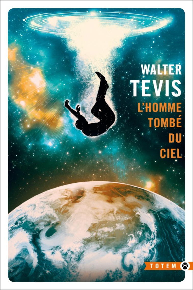 L-HOMME TOMBE DU CIEL - Walter Tevis - GALLMEISTER