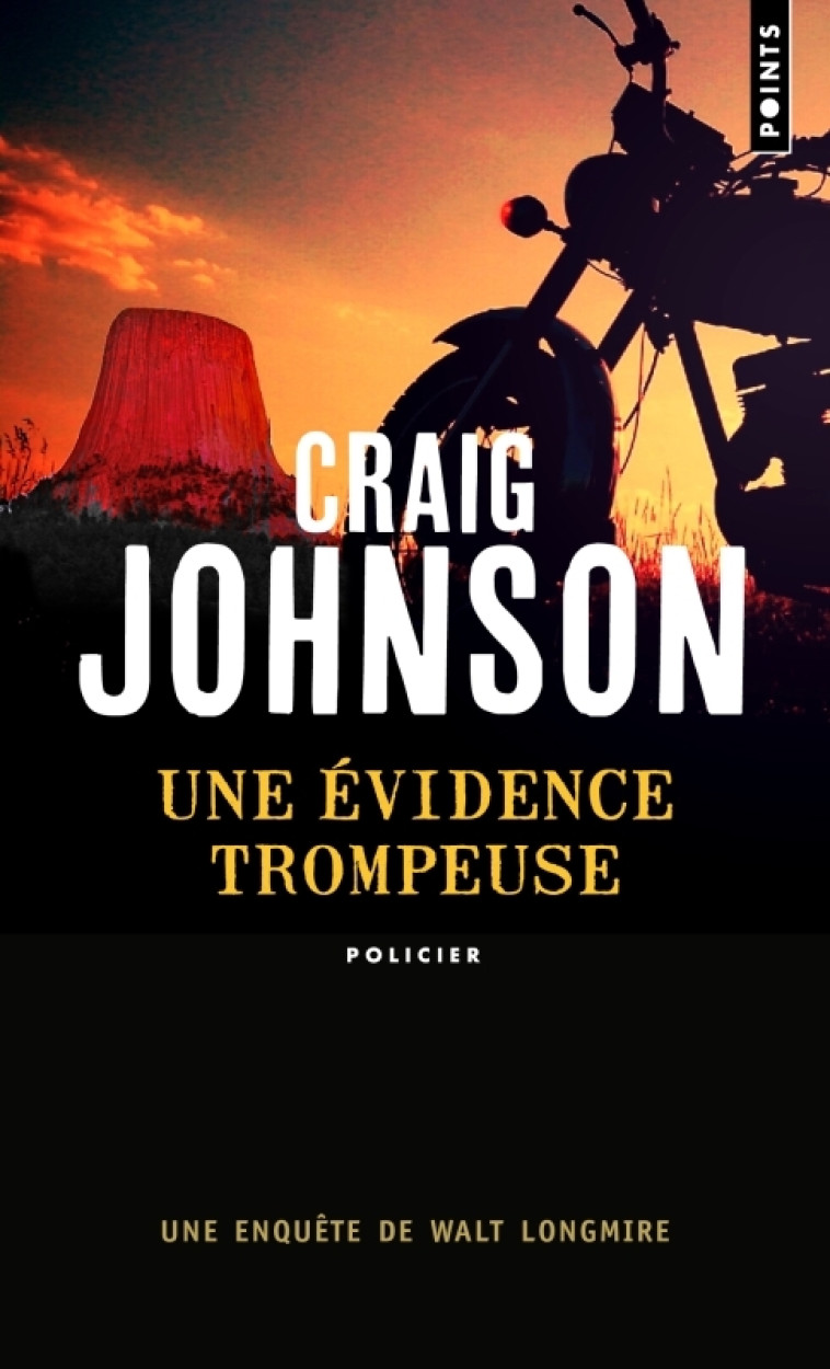 Une évidence trompeuse - Craig Johnson - POINTS