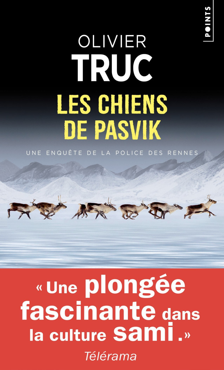 Les Chiens de Pasvik - Olivier Truc - POINTS