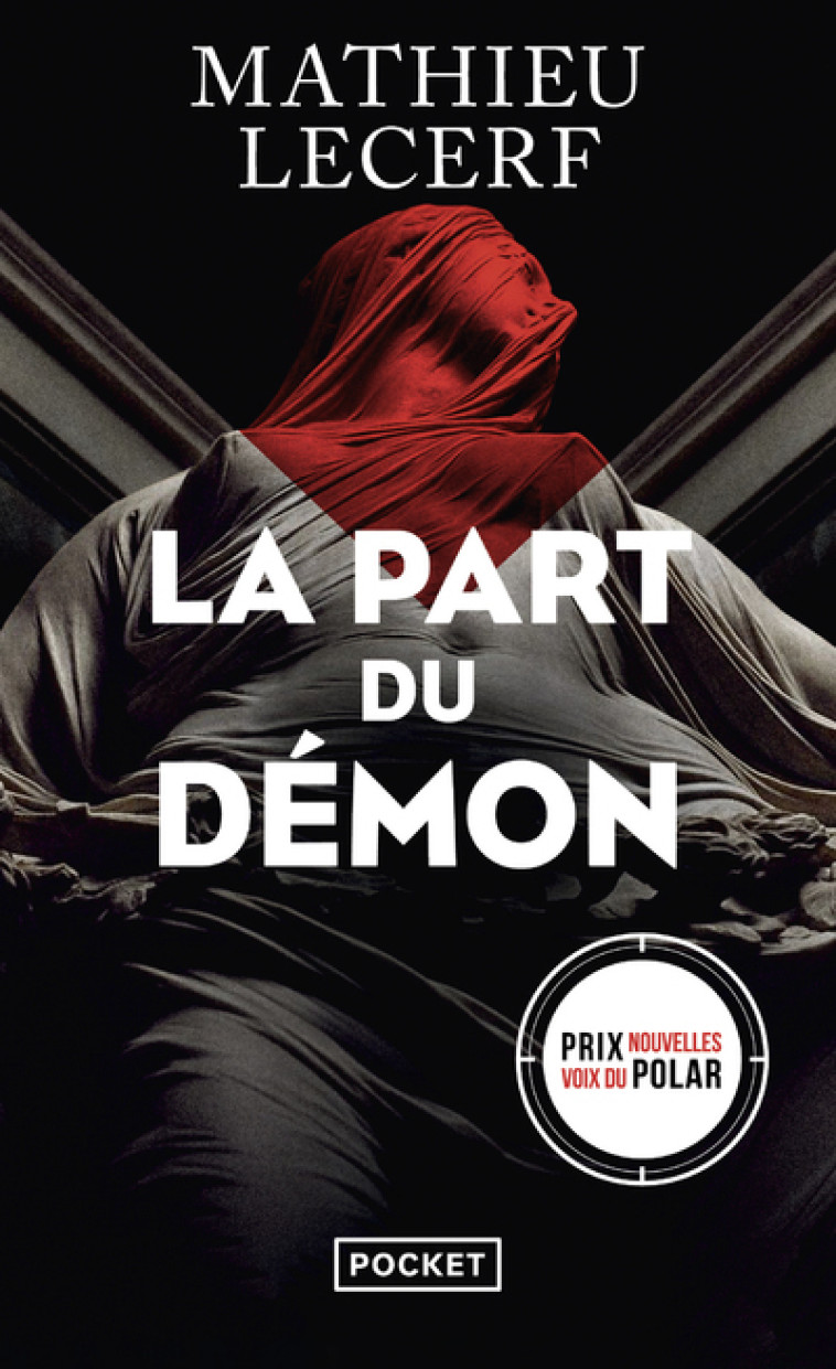 LA PART DU DEMON - Mathieu Lecerf - POCKET