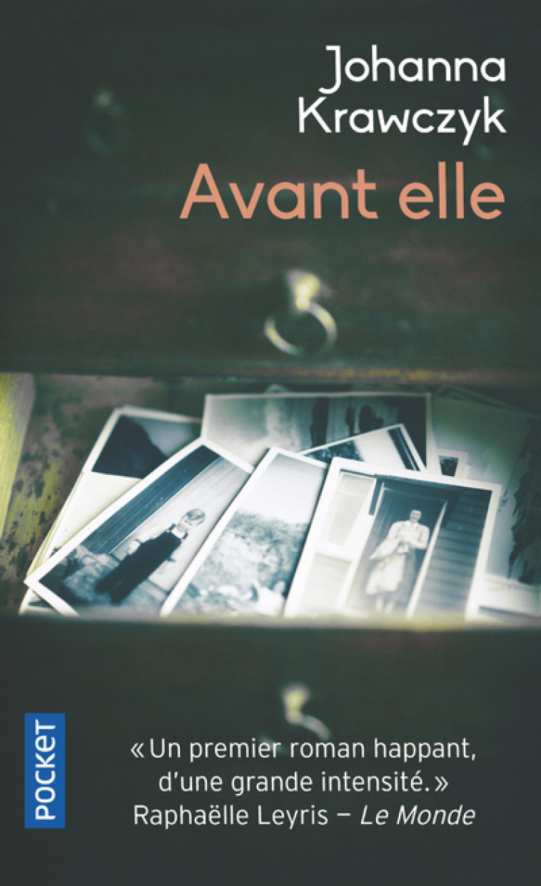 AVANT ELLE - Johanna Krawczyk - POCKET