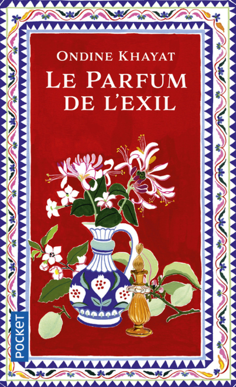 LE PARFUM DE L-EXIL - Ondine Khayat - POCKET