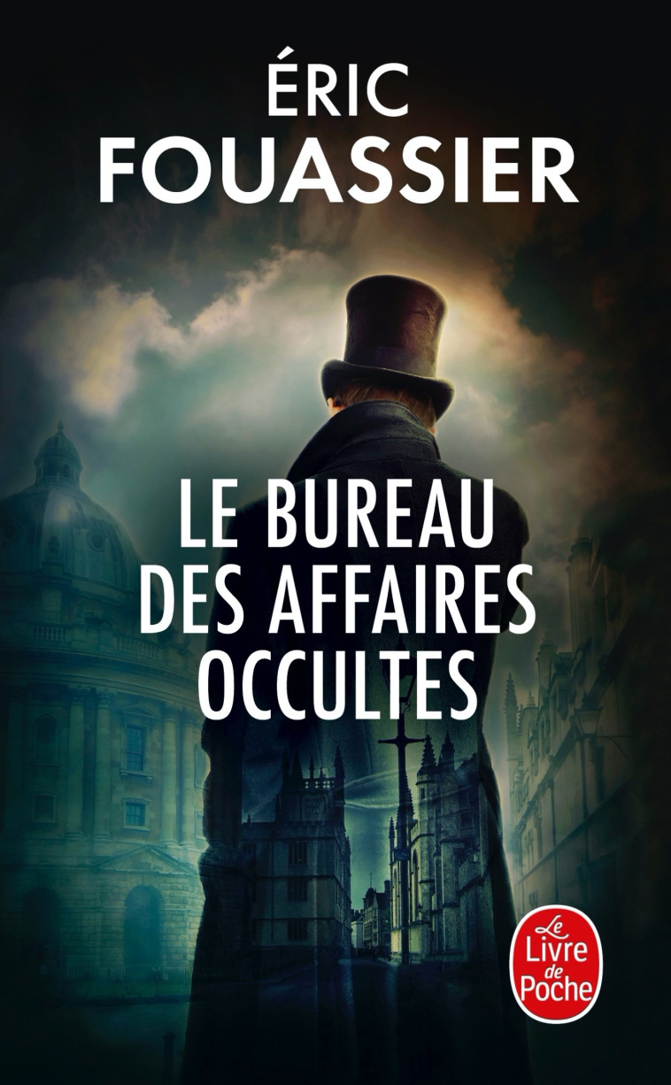 Le Bureau des affaires occultes (Tome 1) - Eric Fouassier - LGF