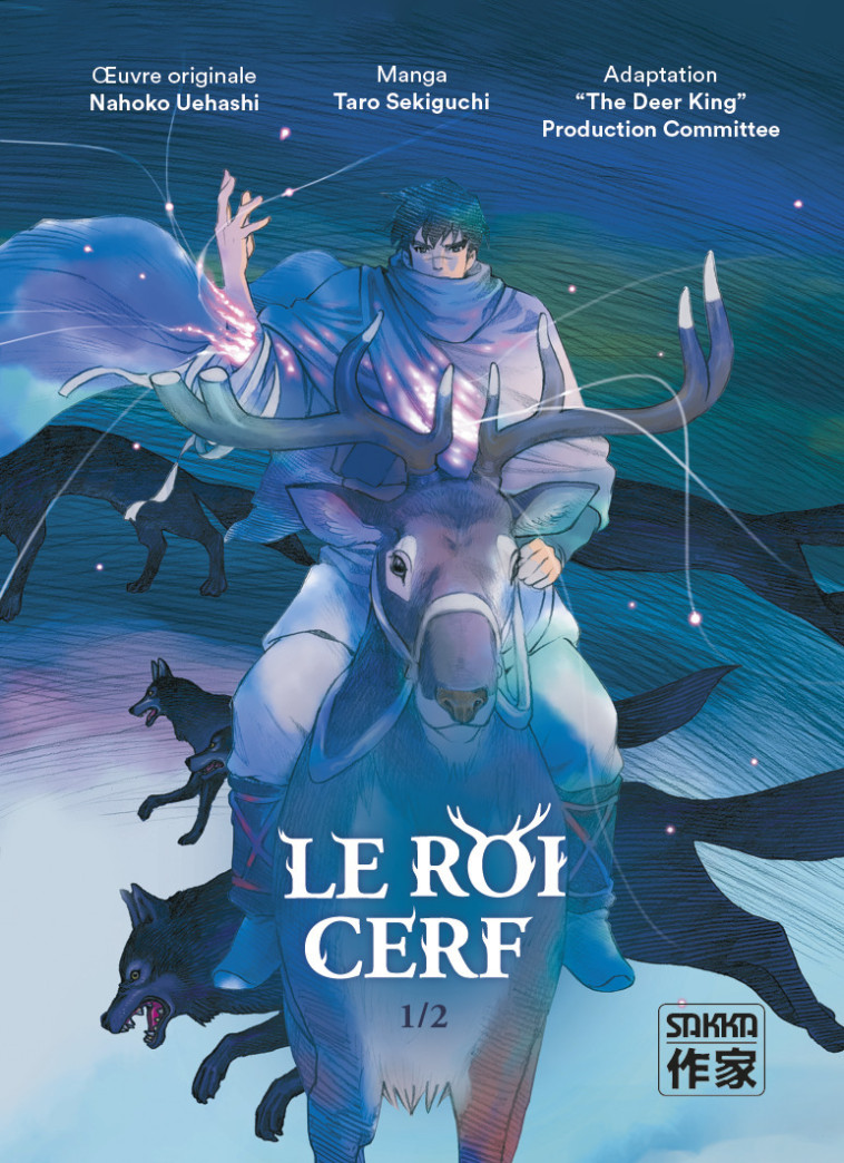 LE ROI CERF - VOL01 - Taro Sekiguchi, Jean-Philippe Dubrulle - CASTERMAN