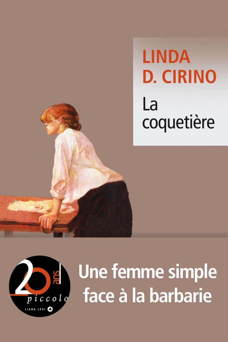 LA COQUETIERE - Linda D. Cirino - LEVI