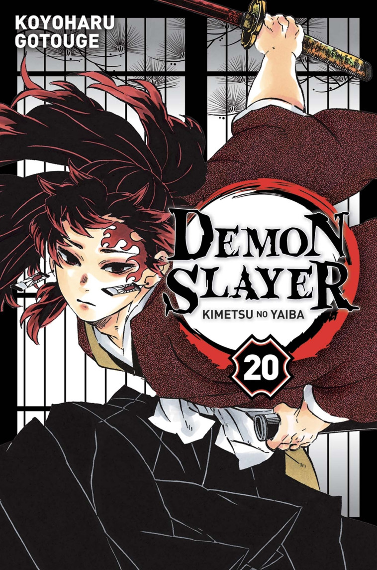 DEMON SLAYER T20 - Koyoharu Gotouge - PANINI