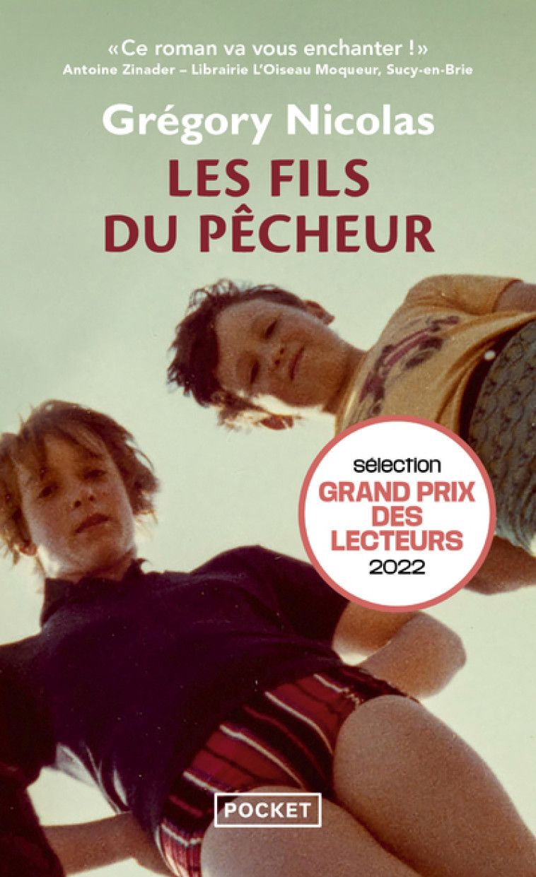 LES FILS DU PECHEUR - Grégory Nicolas - POCKET