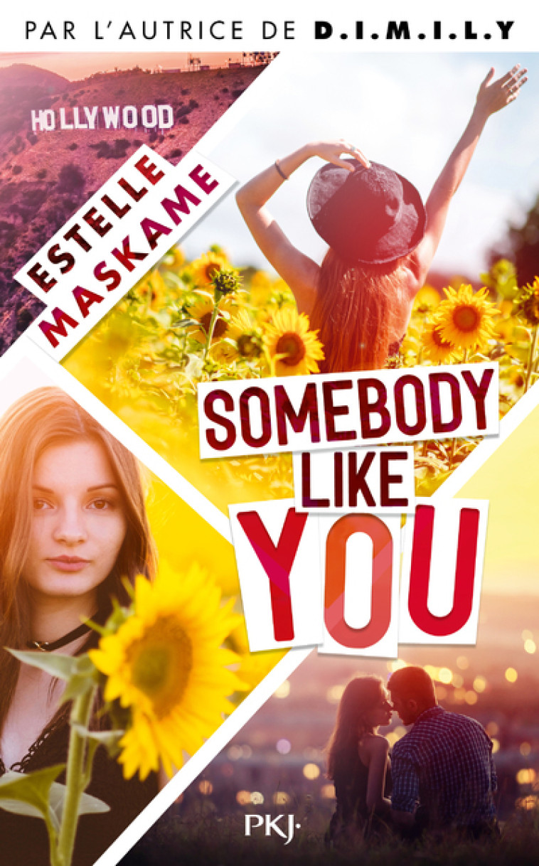 SOMEBODY LIKE YOU - TOME 1 - VOL01 - Estelle Maskame - POCKET JEUNESSE