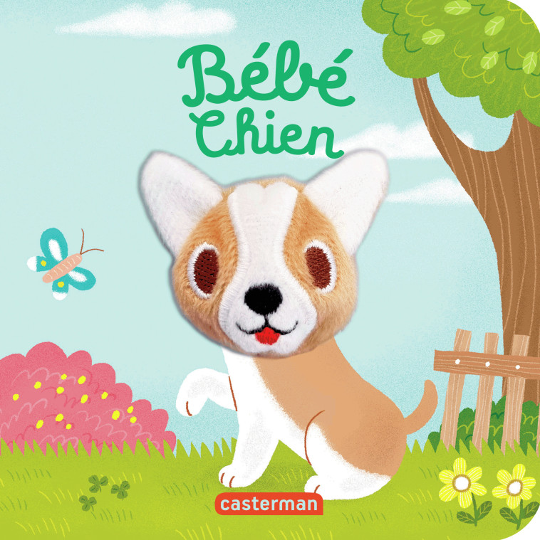 LES BEBETES - T116 - BEBE CHIEN - Yu-hsuan Huang - CASTERMAN