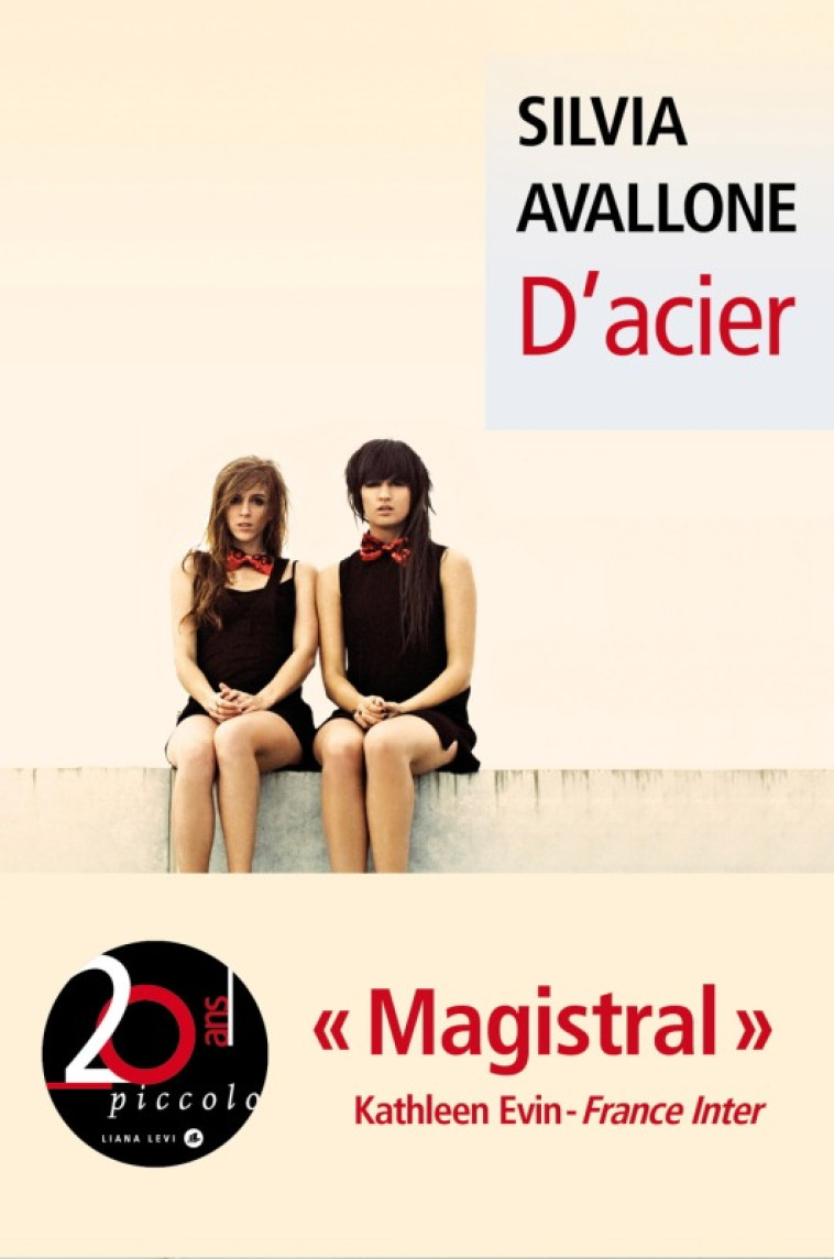 D'acier - Silvia Avallone - LEVI